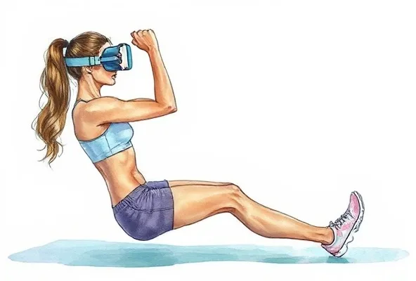 VR ile Fitness: Eğlenceli Egzersiz Çözümleri