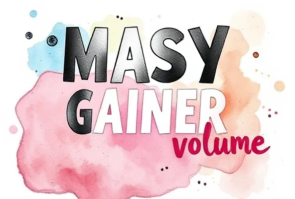 Mass Gainer (Hacim Kazanma): Kullanım Rehberi
