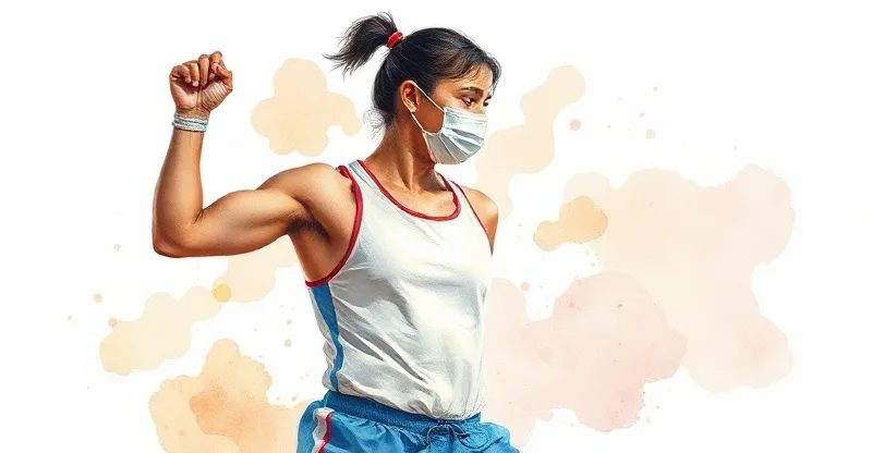 Sporcu Bantlama: Sakatlanma Önleme Teknikleri
