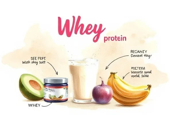 Whey Protein Nedir? Faydaları ve Kullanımı