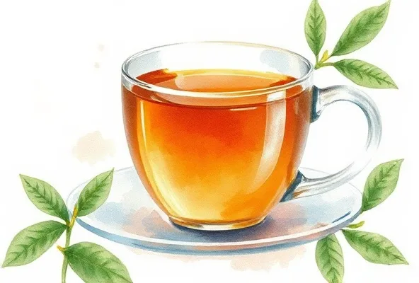 Yeşil Çay Ekstresi ile Yağ Yakımı
