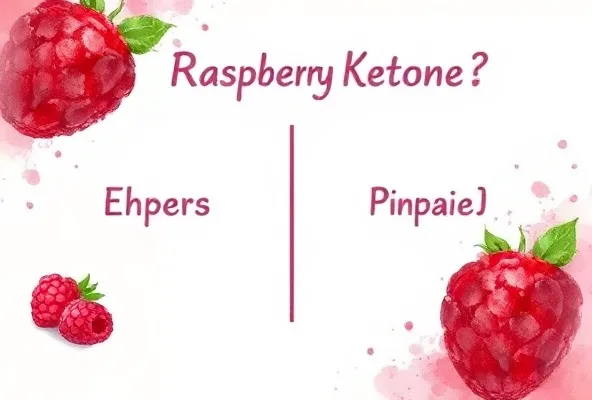 Raspberry Ketone: İddia vs Gerçek