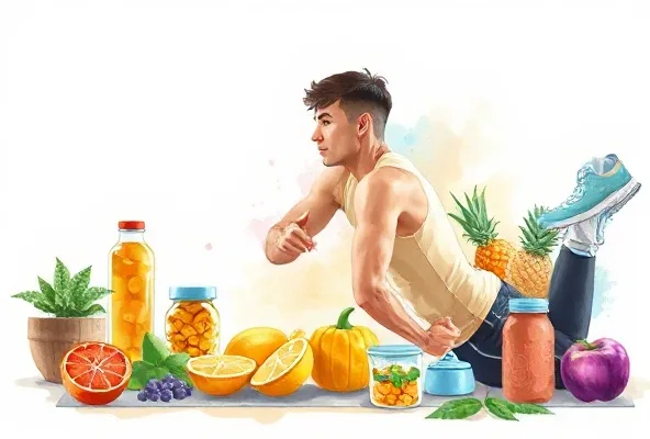 Sporcu Beslenmesinin Temelleri: Makro ve Mikro