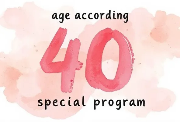 Yaşa Göre Antrenman: 40+ için Özel Program