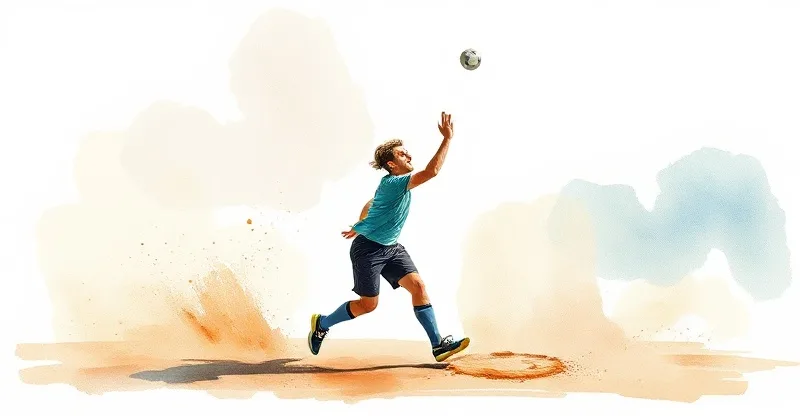 En Yaygın Spor Yaralanmaları ve İlk Yardım