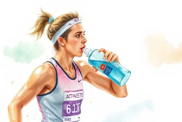 Sporcularda Hidrasyon: Ne Kadar Su İçilmeli?