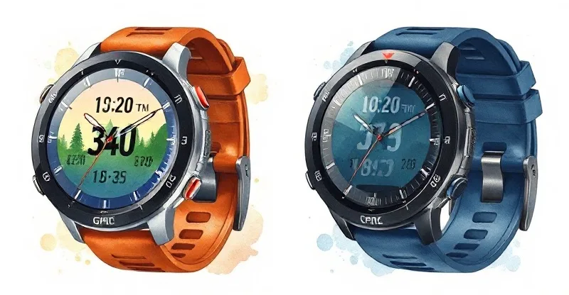 Whoop vs Garmin: Sporcu Takip Cihazı Karşılaştırması