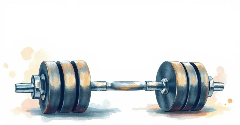 Dumbbell mi Barbell mi? Hangisi Daha Etkili?