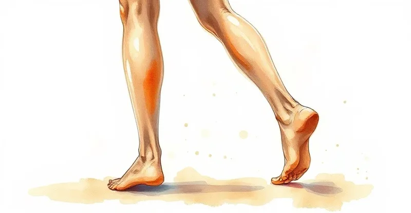 Shin Splints (Kaval Kemiği Ağrısı): Nedeni ve Tedavisi