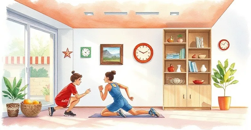 Evde Spor İçin Hangi Aletler Alınmalı?