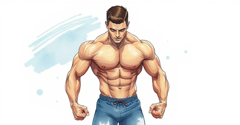 Kas Hacmi için Hypertrophy Antrenman Programı