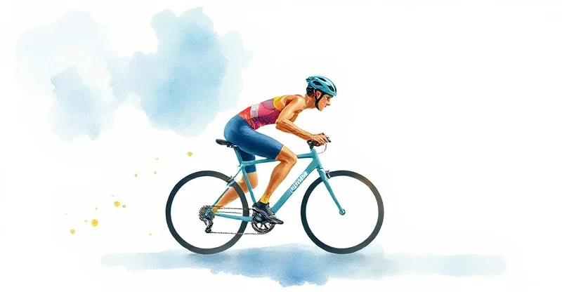 Triathlon için Antrenman: Başlangıç Rehberi