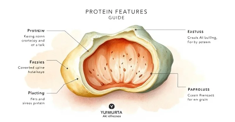 Yumurta Akı Proteini: Özellikleri ve Kullanımı