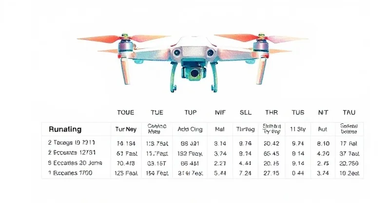 Drone ile Koşu Motivasyonu: Yeni Trend