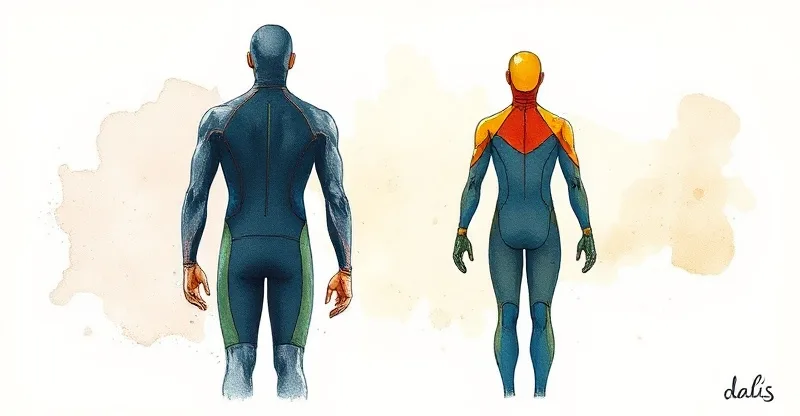 Dalış ve Su Sporları İçin Wetsuit Rehberi