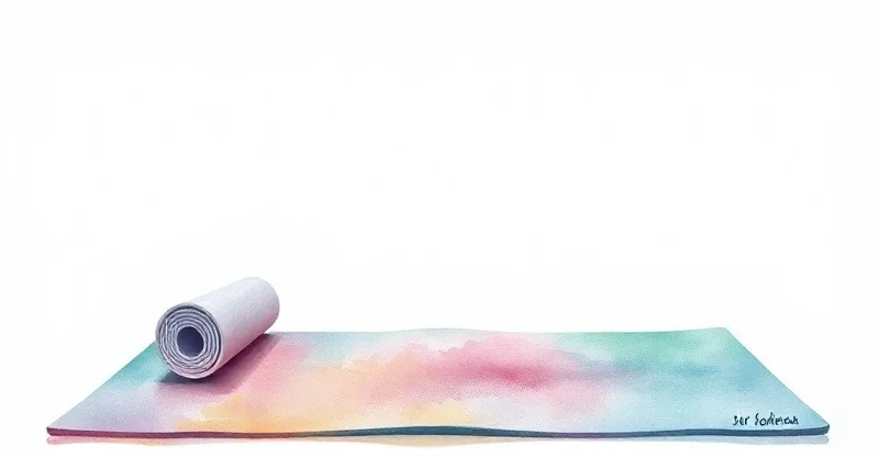 Yoga Matı Nasıl Seçilir? Kalınlık ve Materyal